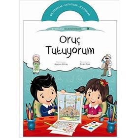ORUÇ TUTUYORUM - AYŞENUR GÜNEŞ