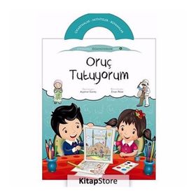 ORUÇ TUTUYORUM - AYŞENUR GÜNEŞ