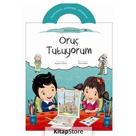 ORUÇ TUTUYORUM - AYŞENUR GÜNEŞ