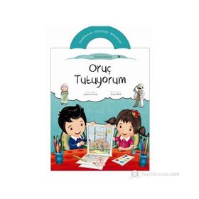 ORUÇ TUTUYORUM - AYŞENUR GÜNEŞ