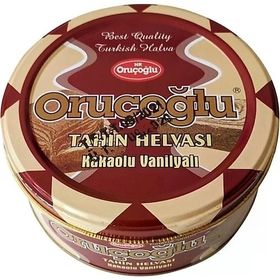 Oruçoğlu 2 kg Kakaolu Tahin Helvası