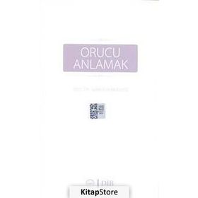Orucu Anlamak - Soner Gündüzöz