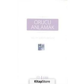 Orucu Anlamak - Soner Gündüzöz