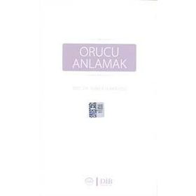 Orucu Anlamak - Soner Gündüzöz