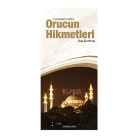 Orucun Hikmetleri-Semerkand Yayınları