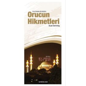 Orucun Hikmetleri-Semerkand Yayınları