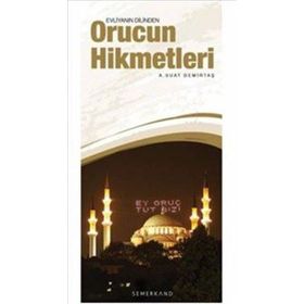 Orucun Hikmetleri-Semerkand Yayınları
