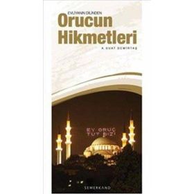 Orucun Hikmetleri-Semerkand Yayınları