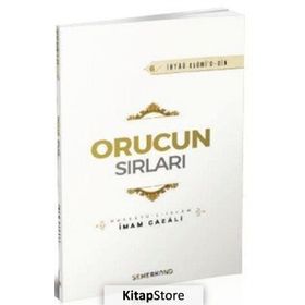 Orucun Sırları - İmam Gazali
