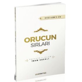Orucun Sırları - İmam Gazali