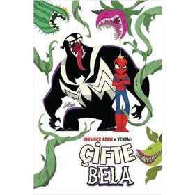 Örümcek Adam ve Venom - Çifte Bela 2 - Mariko Tamaki