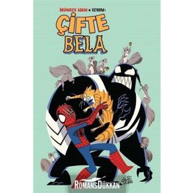 Örümcek Adam ve Venom - Çifte Bela 3 - Mariko Tamaki