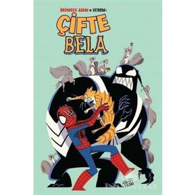Örümcek Adam ve Venom - Çifte Bela 3 - Mariko Tamaki