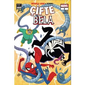 Örümcek Adam ve Venom - Çifte Bela 4 - Mariko Tamaki