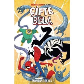 Örümcek Adam ve Venom - Çifte Bela 4 - Mariko Tamaki