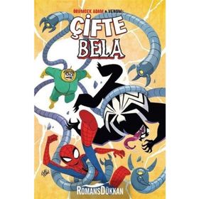 Örümcek Adam ve Venom - Çifte Bela 4 - Mariko Tamaki