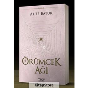 Örümcek Ağı - Atife Batur