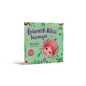 Örümcek Ailesi Taşınıyor - Hilal Şentürk