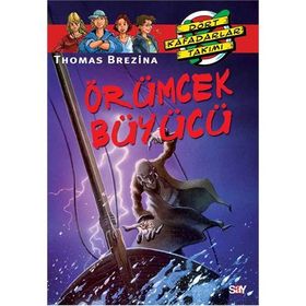 ÖRÜMCEK BÜYÜCÜ - THOMAS BREZINA