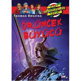 ÖRÜMCEK BÜYÜCÜ - THOMAS BREZINA