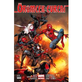 Örümcek Evreni 2 - Yeni Amazing Spider Man Cilt 3 - - Dan Slott