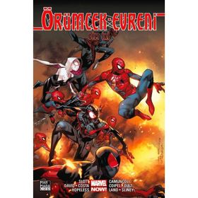 Örümcek Evreni 2 - Yeni Amazing Spider Man Cilt 3 - - Dan Slott