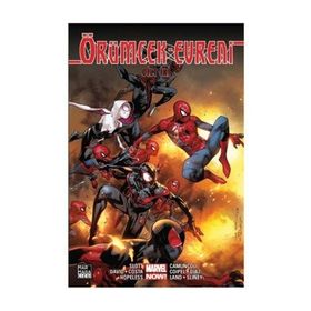 Örümcek Evreni 2 - Yeni Amazing Spider Man Cilt 3 - - Dan Slott