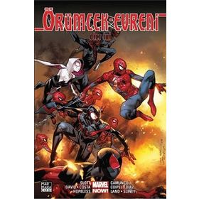 Örümcek Evreni 2 - Yeni Amazing Spider Man Cilt 3 - - Dan Slott