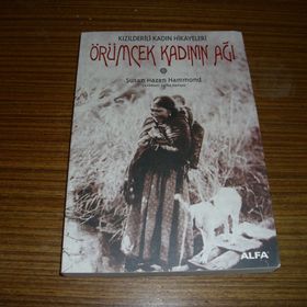 ÖRÜMCEK KADININ AĞI - SUSAN HAZEN HAMMOND