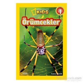 ÖRÜMCEKLER - LAURA MARSH