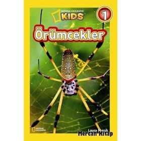 ÖRÜMCEKLER - LAURA MARSH
