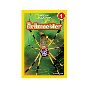 ÖRÜMCEKLER - LAURA MARSH