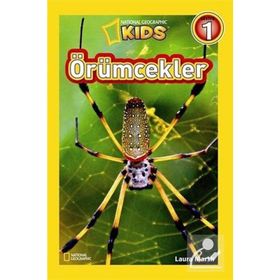 ÖRÜMCEKLER - LAURA MARSH