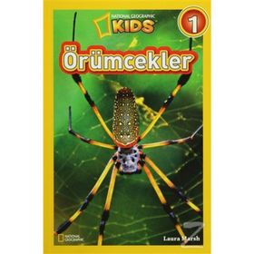 ÖRÜMCEKLER - LAURA MARSH