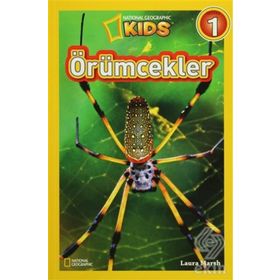ÖRÜMCEKLER - REBECCA GILPIN