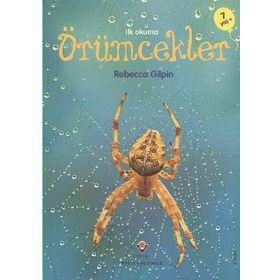 ÖRÜMCEKLER - REBECCA GILPIN