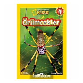 ÖRÜMCEKLER - REBECCA GILPIN