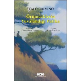 Örümceklerin Yuvalandığı Patika - Italo Calvino