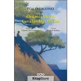 Örümceklerin Yuvalandığı Patika - Italo Calvino