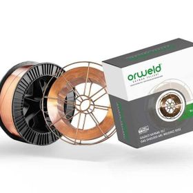 Orweld SG2 1 mm 15 kg Gazaltı Kaynak Teli