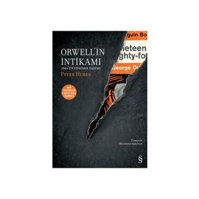 Orwell’in İntikamı - Peter Huber