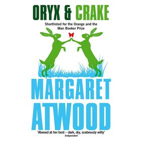 Oryx And Crake - Margaret Atwood