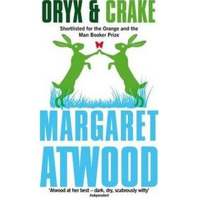 Oryx And Crake - Margaret Atwood