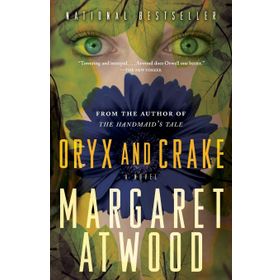 Oryx And Crake - Margaret Atwood