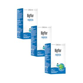 Orzax Bigflor Probiyotik 3x30 Kapsül