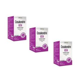 Orzax Cosakondrin MSM 3x60 Tablet