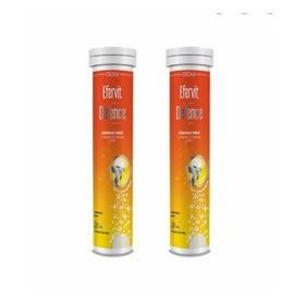 Orzax Efervit Defence 2x20 Efervesan Tablet