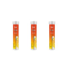 Orzax Efervit Defence 3x20 Efervesan Tablet