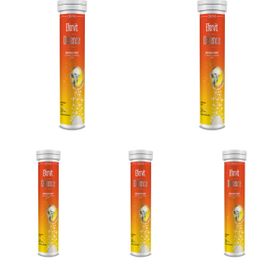 Orzax Efervit Defence 5x20 Efervesan Tablet