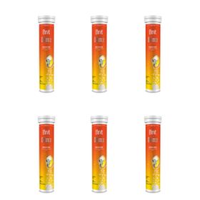Orzax Efervit Defence 6x20 Efervesan Tablet